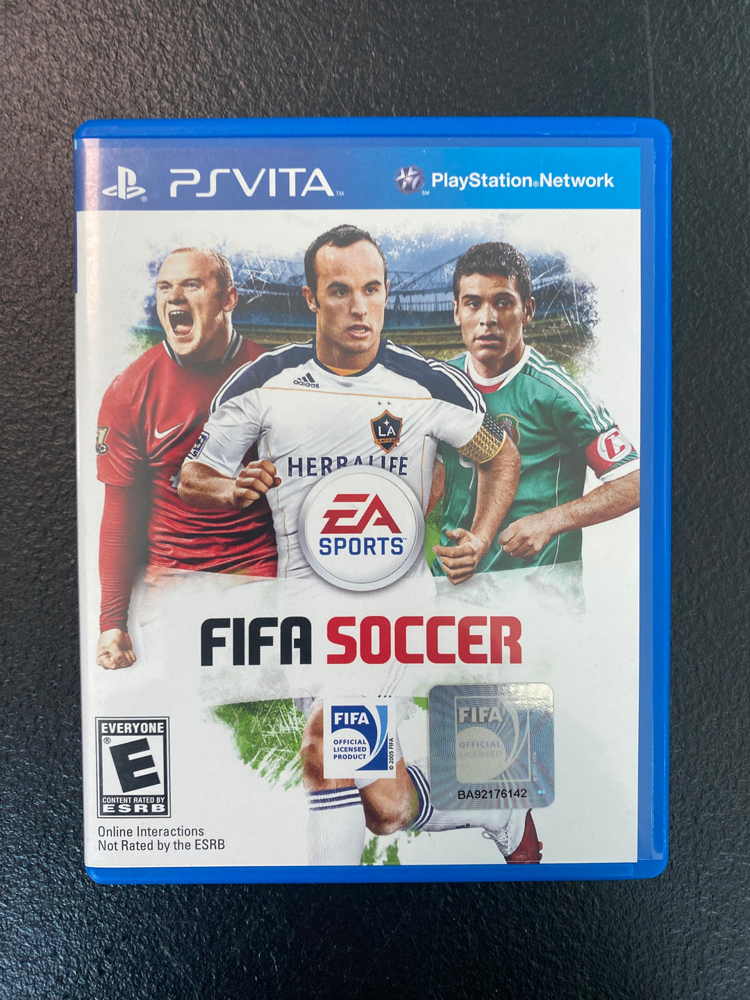 FIFA Soccer 12 - Vita