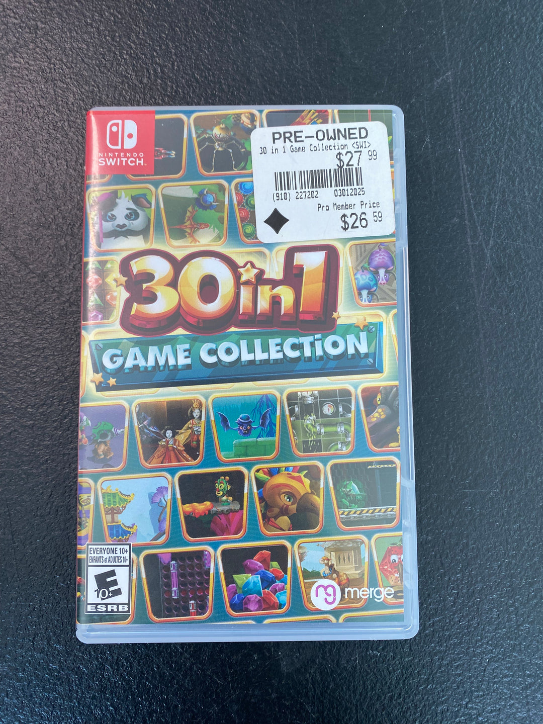 30-in-1 Game Collection - Switch