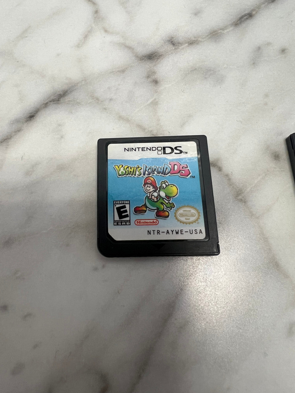 Yoshi's Island Nintendo DS Cartridge only