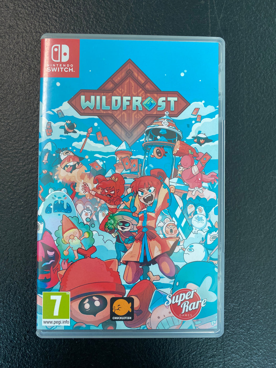 Wildfrost - Nintendo Switch