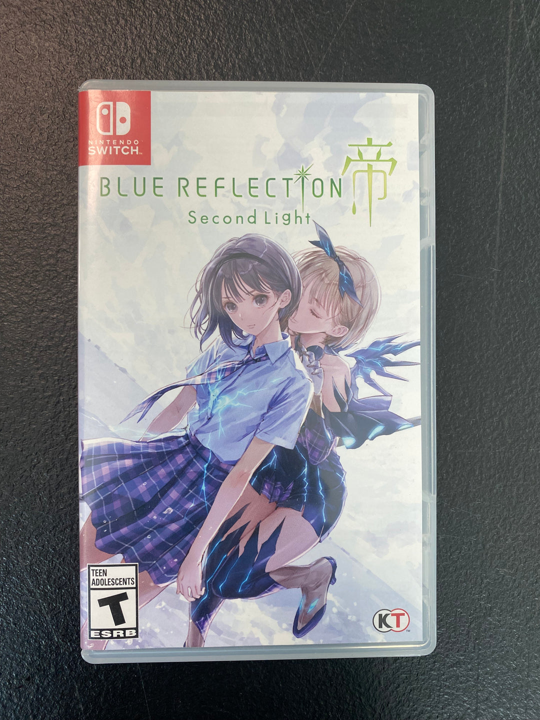 Blue Reflection Second Light - Nintendo Switch