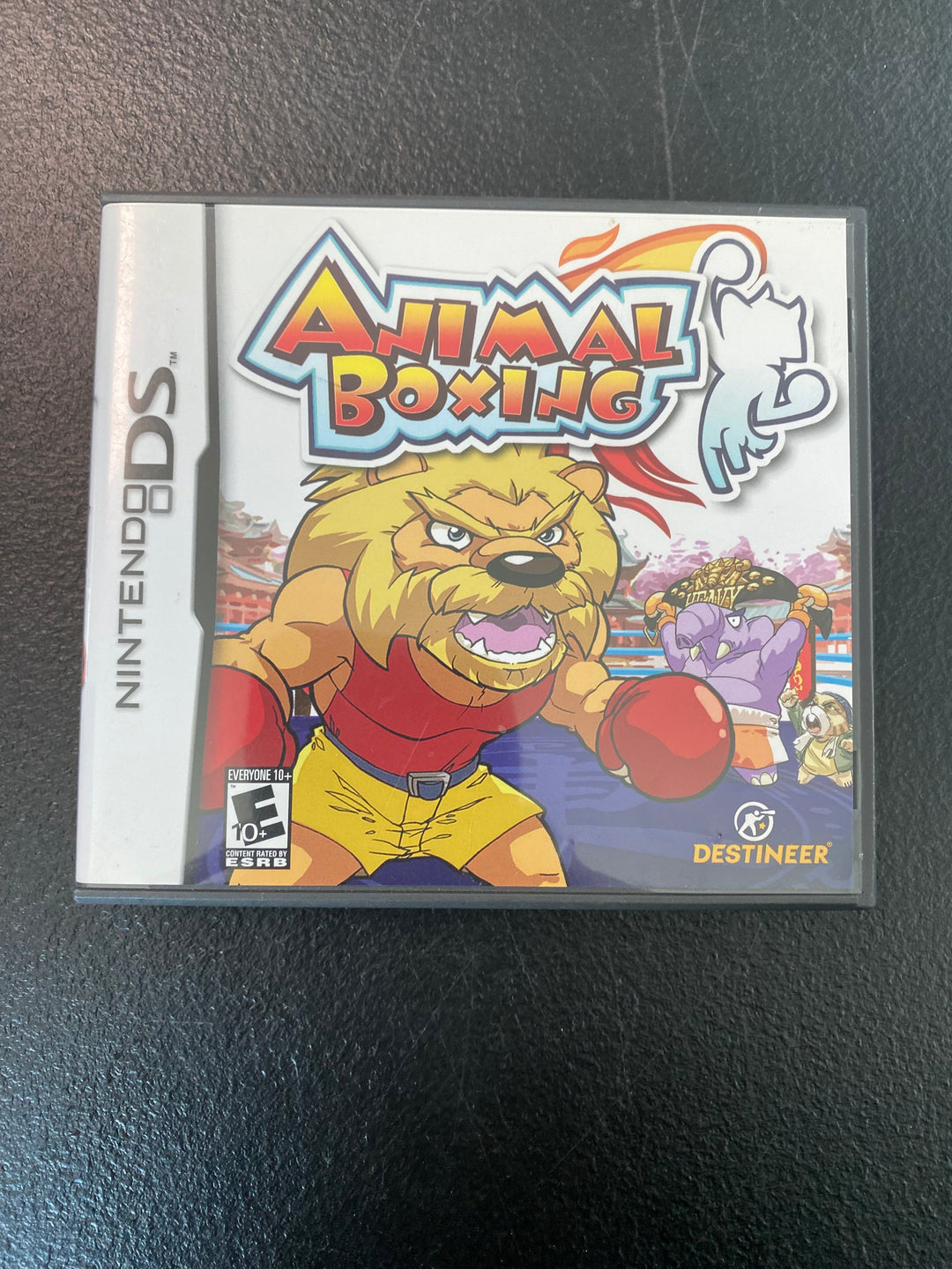 Animal Boxing - DS