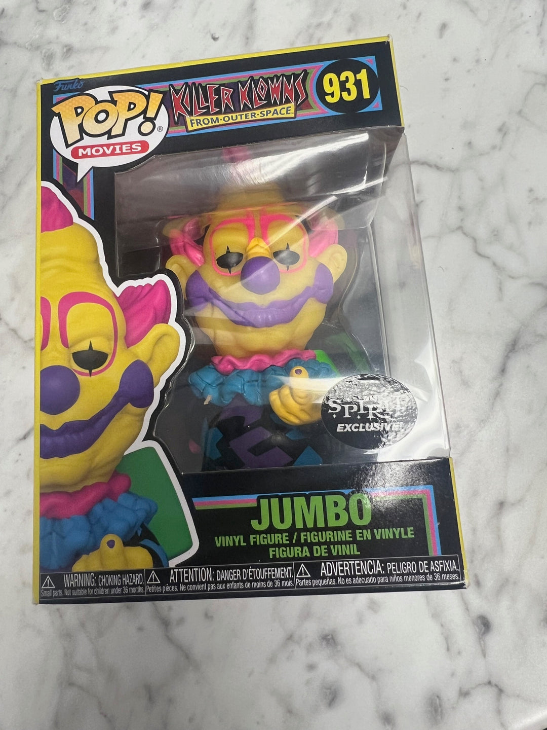 Funko Pop! Vinyl: Jumbo - Spirit Halloween (Exclusive) #931 FN81324