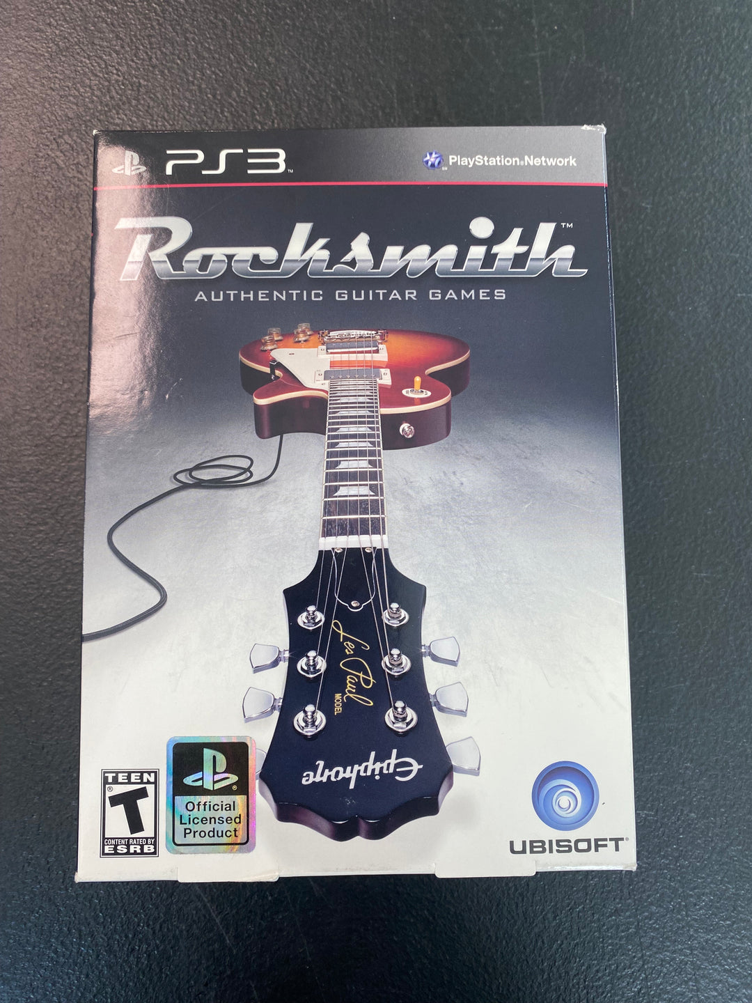 Rocksmith (Cable Bundle) - PS3