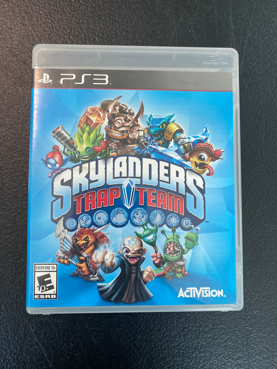 Skylanders Trap Team - PS3