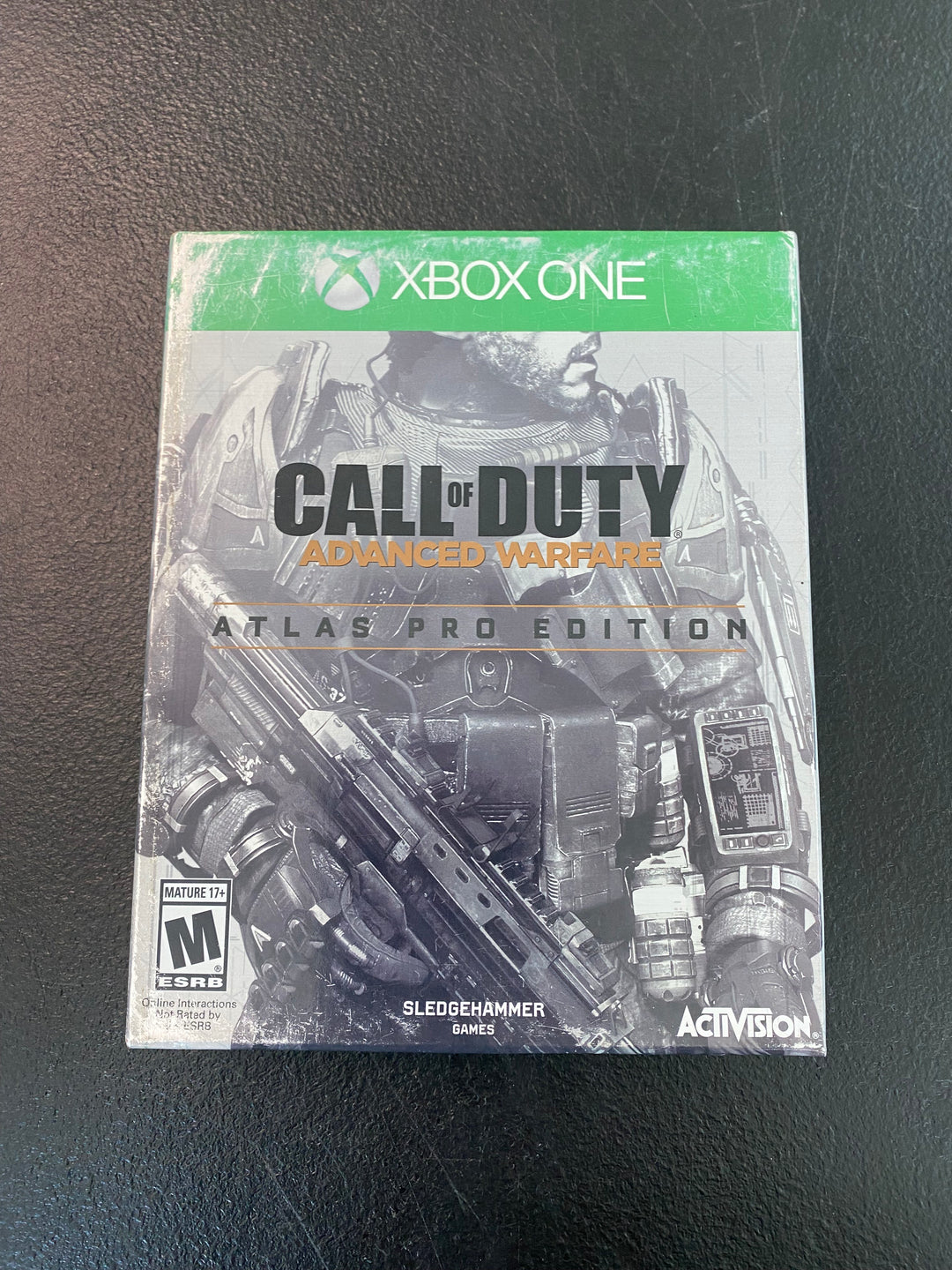 Call of Duty Advanced Warfare [Atlas Pro Edition] - Xbox One