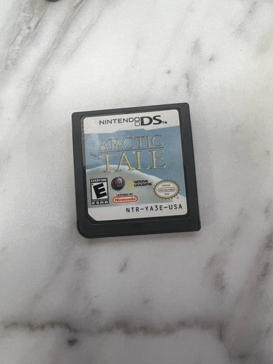 Arctic Tale Nintendo DS cartridge only