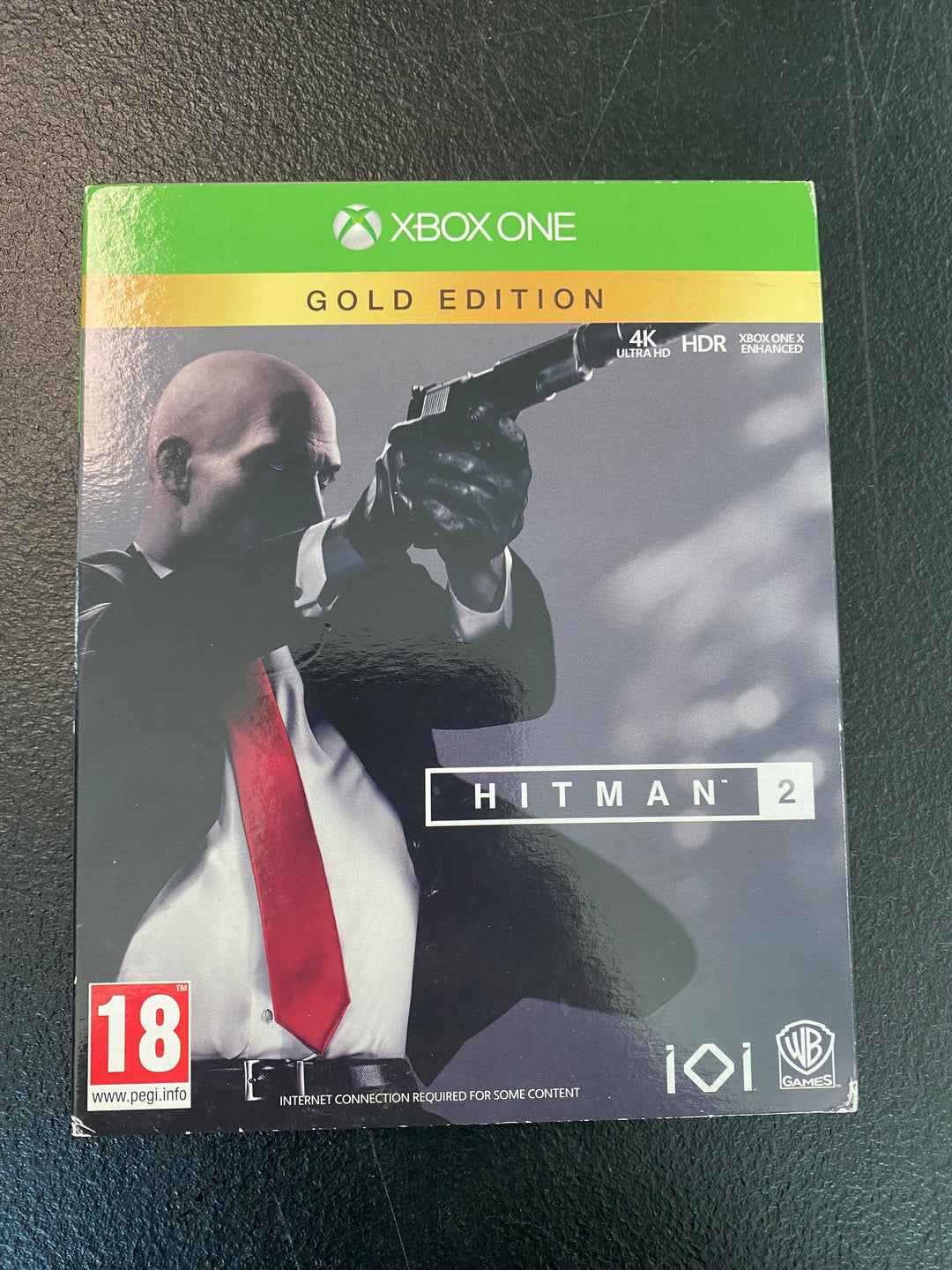 Hitman 2 [Gold Edition] - Xbox One