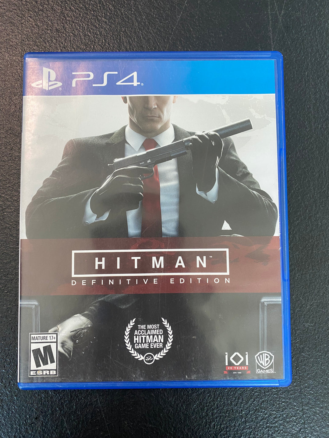 Hitman - PS4