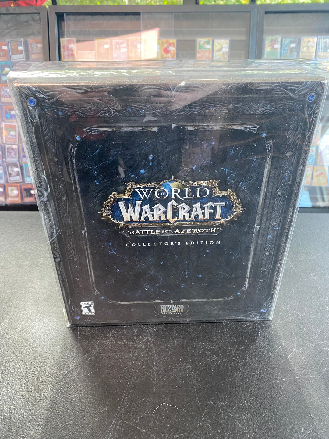 World of Warcraft: Battle for Azeroth [Collector's Edition] - PC