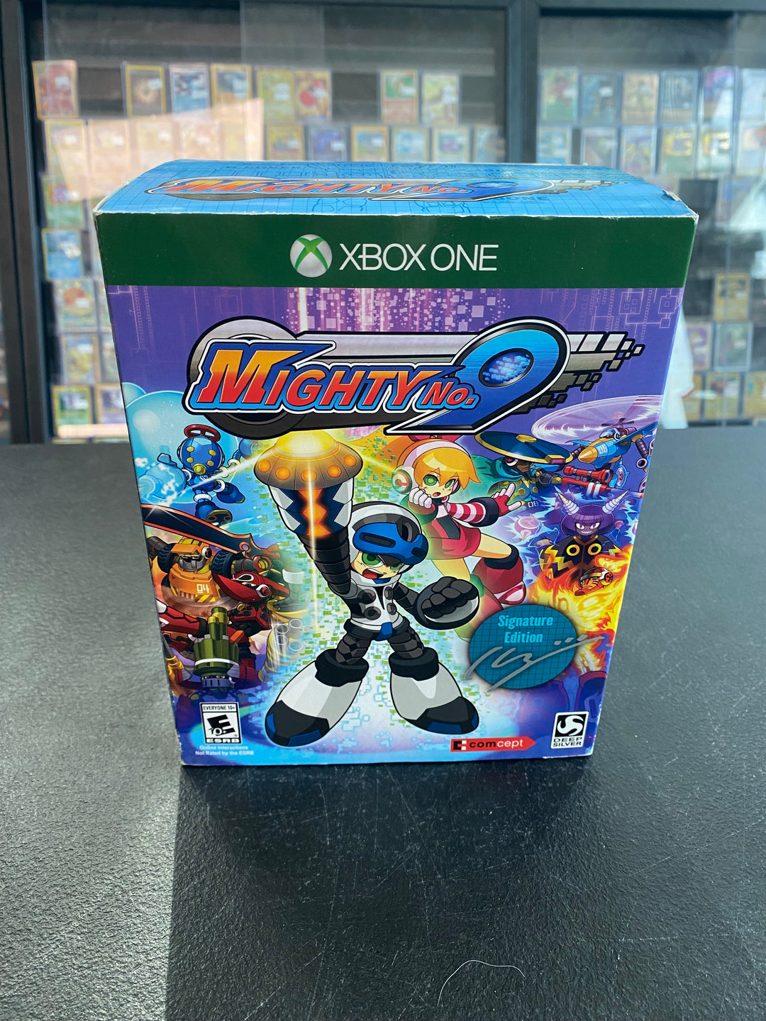 Mighty No. 9 Signature Edition - Xbox One