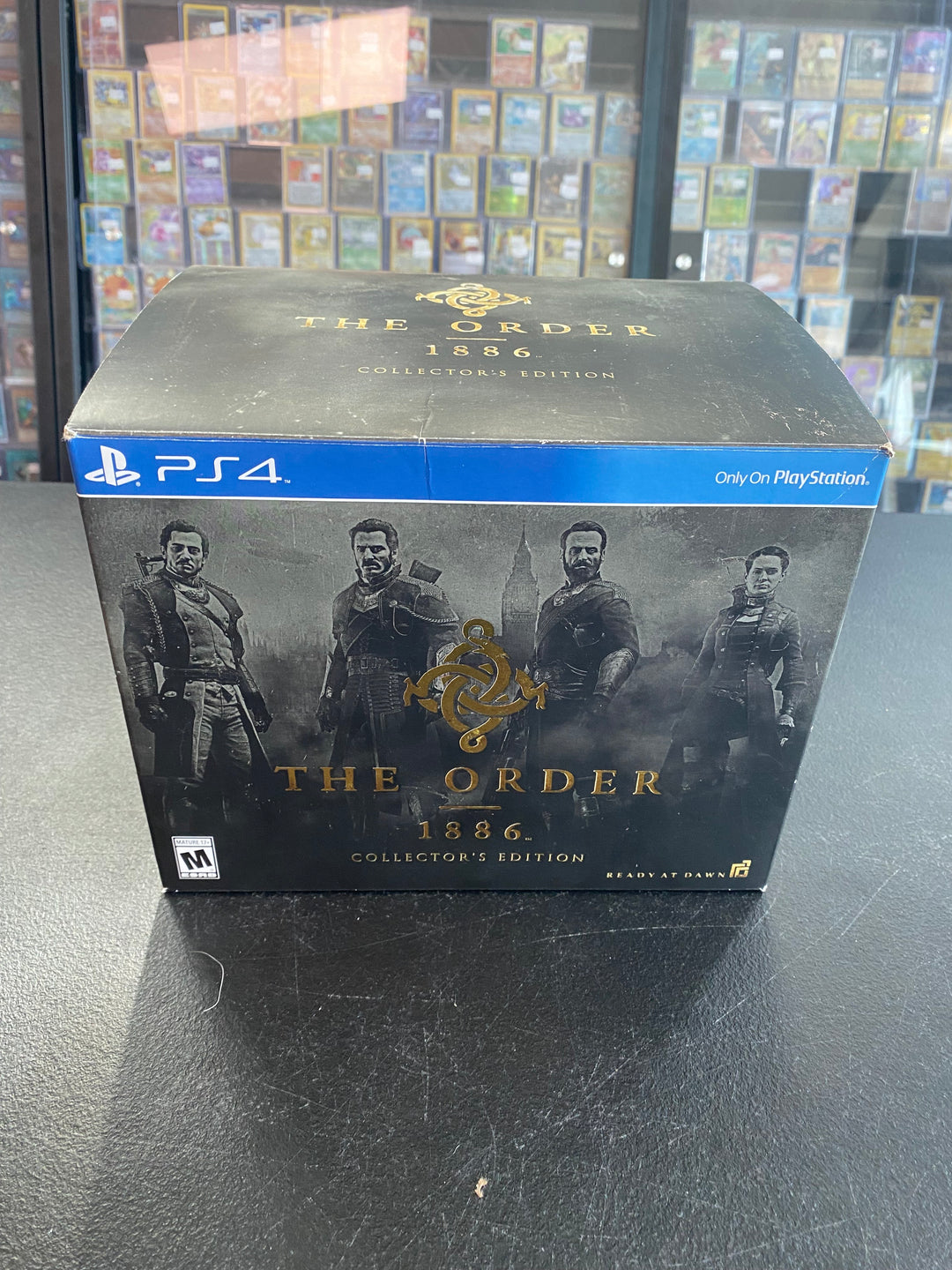 The Order: 1886 [Collector's Edition] - PS4
