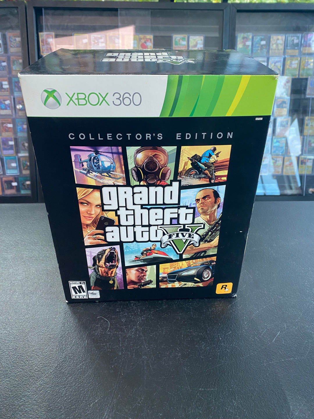 Grand Theft Auto V [Collector's Edition] - Xbox 360