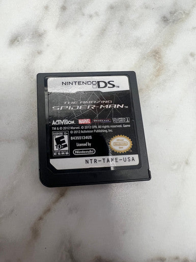 Amazing Spider-Man Nintendo DS Cartridge only