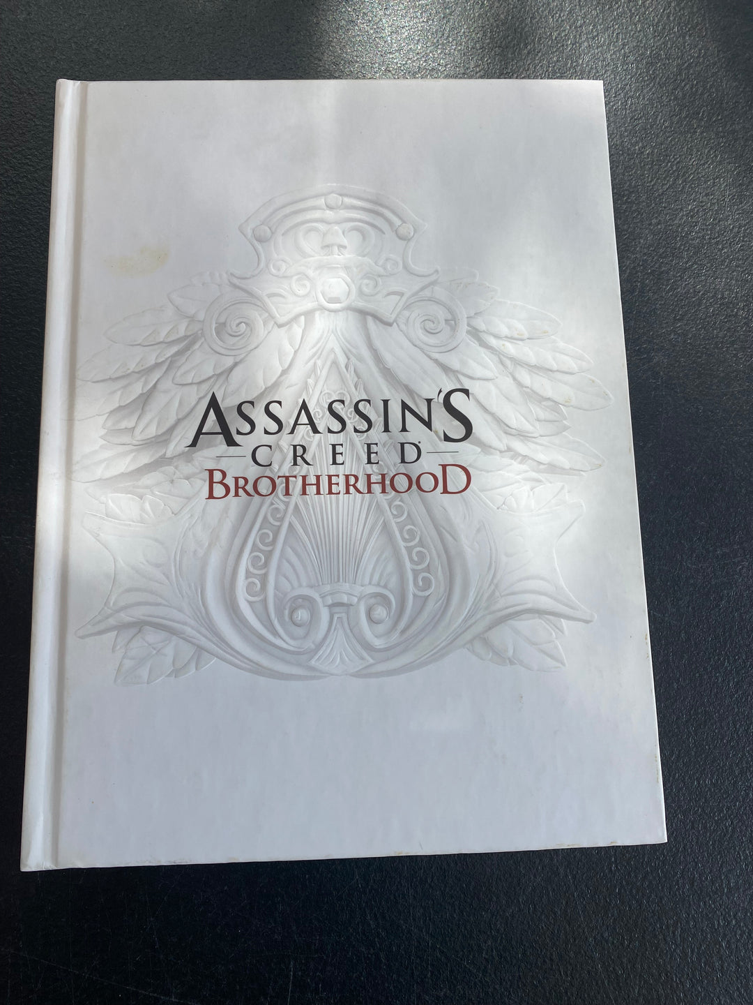 Assassin's Creed Brotherhood [Piggyback Hardcover] - Guide