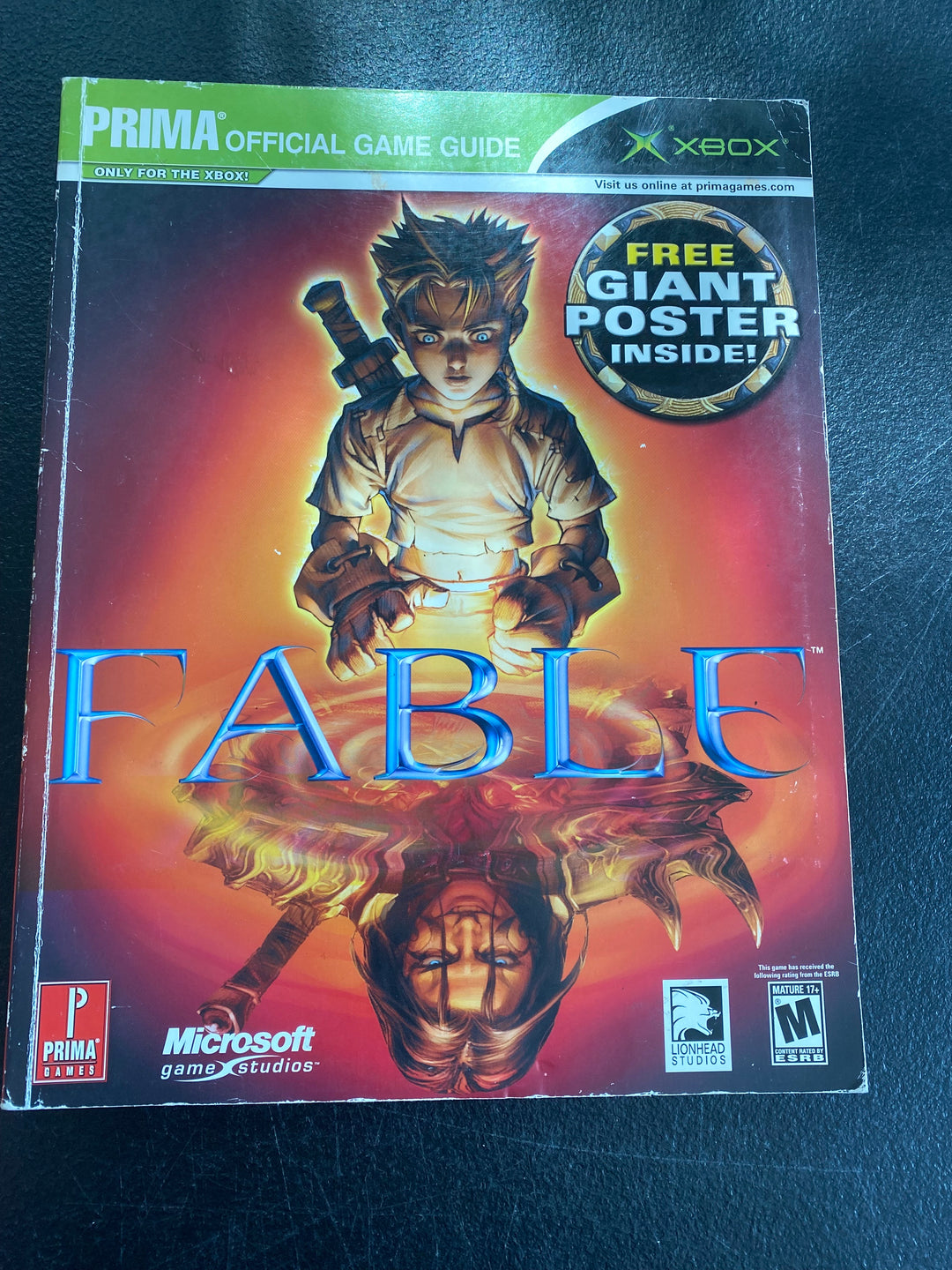 Fable [Prima] - Strategy Guide