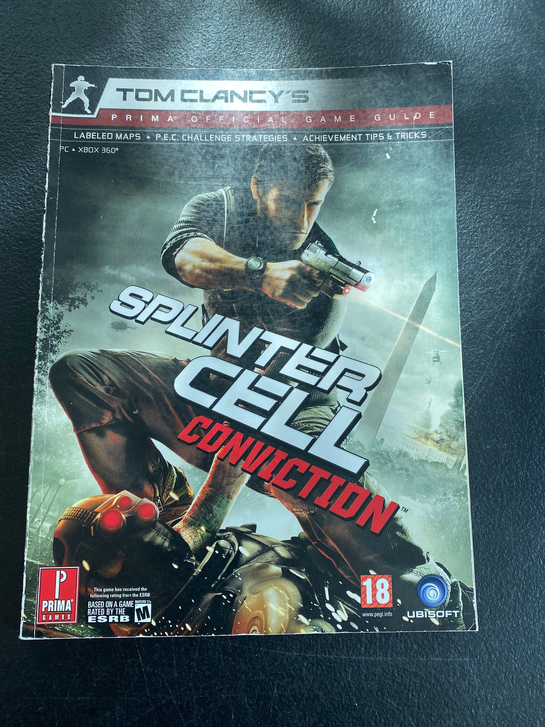 Splinter Cell Conviction [Prima] - Guide