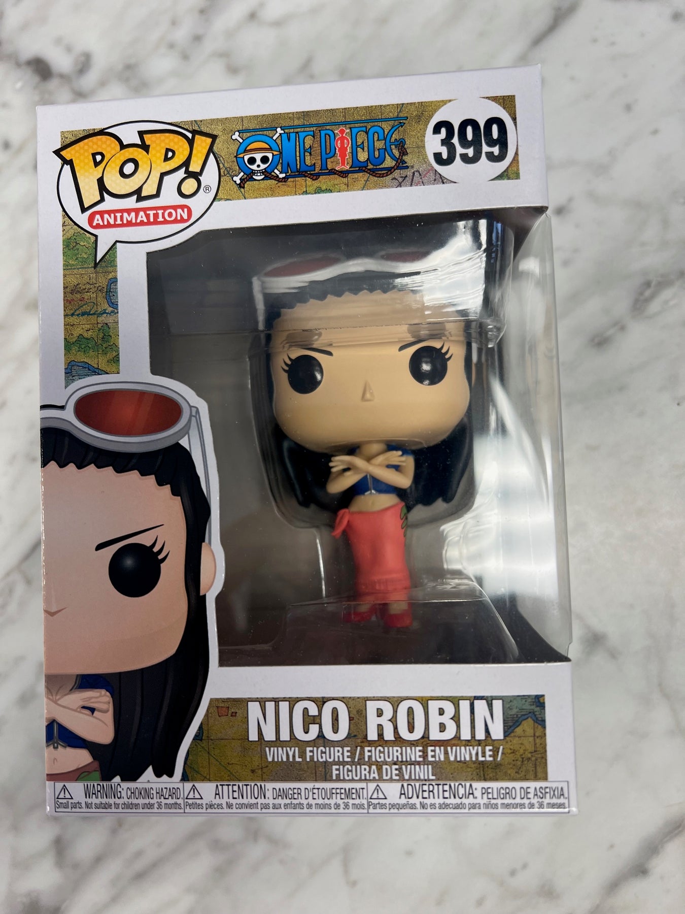 OG offers Release Nico Robin Funko Pop