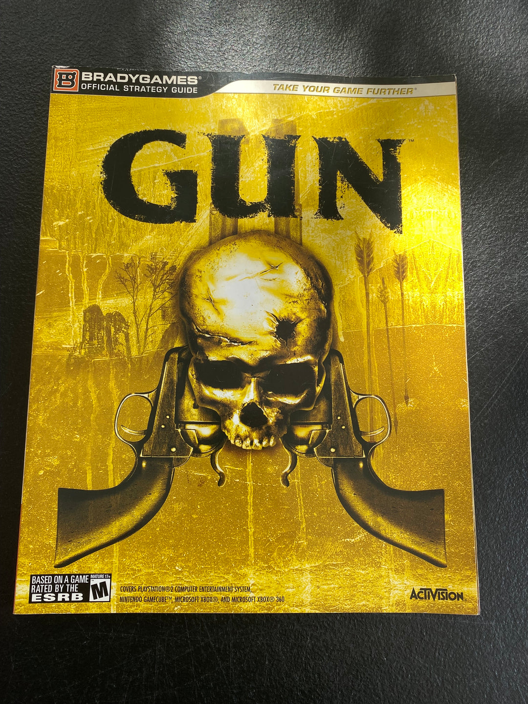 Gun [BradyGames] - Strategy Guide