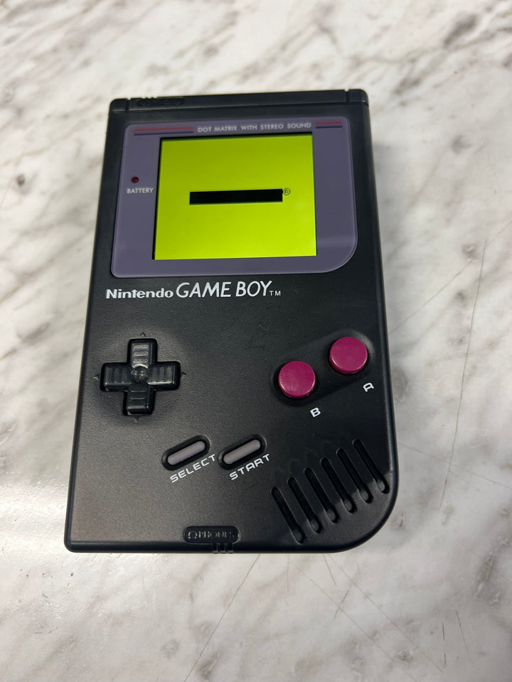 DMG (Original) Game Boy Console with IPS Screen (Multiple Colors use dropdown)