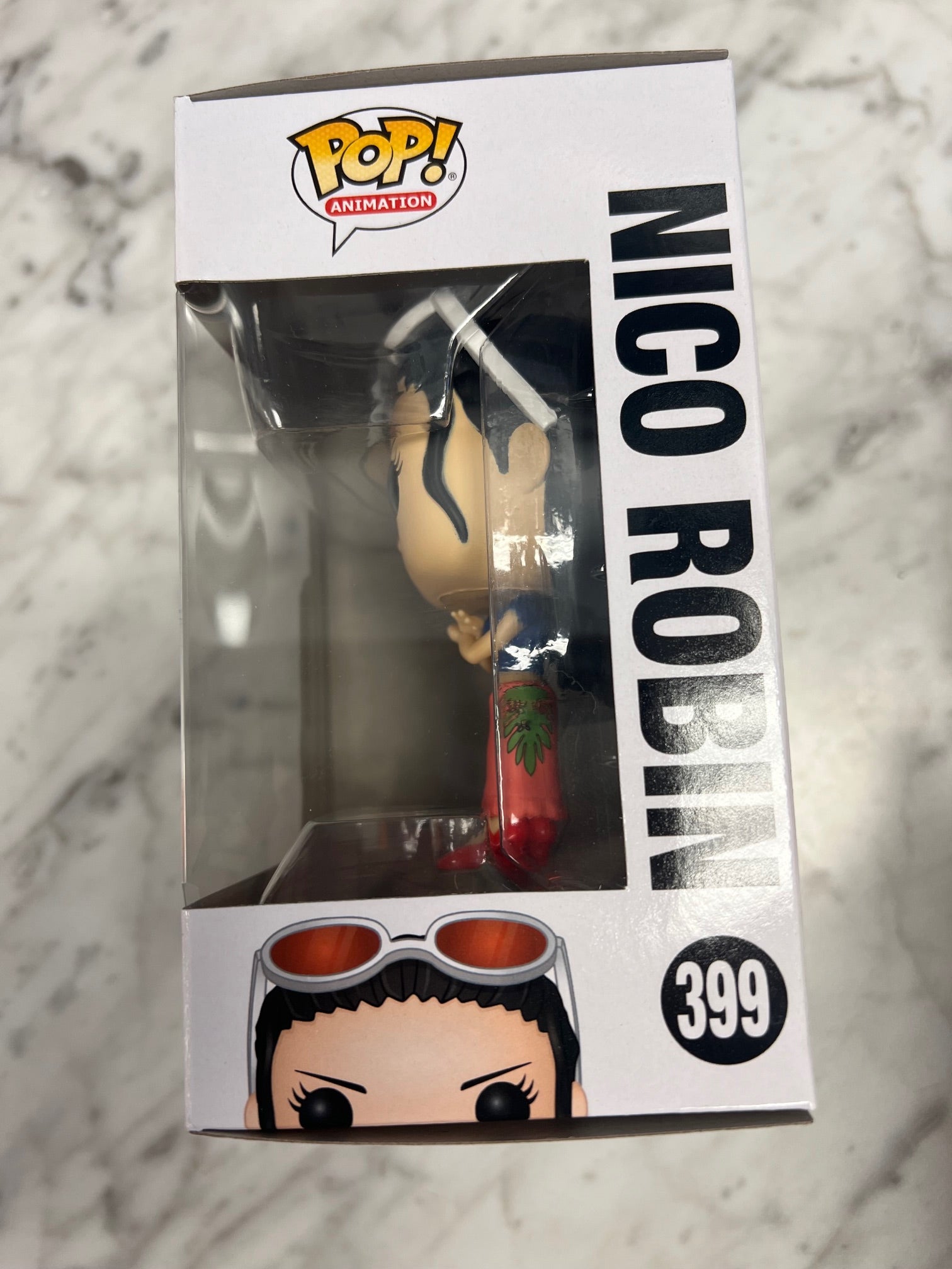 Funko Pop! Animation Nico Robin OG Release #399 2024