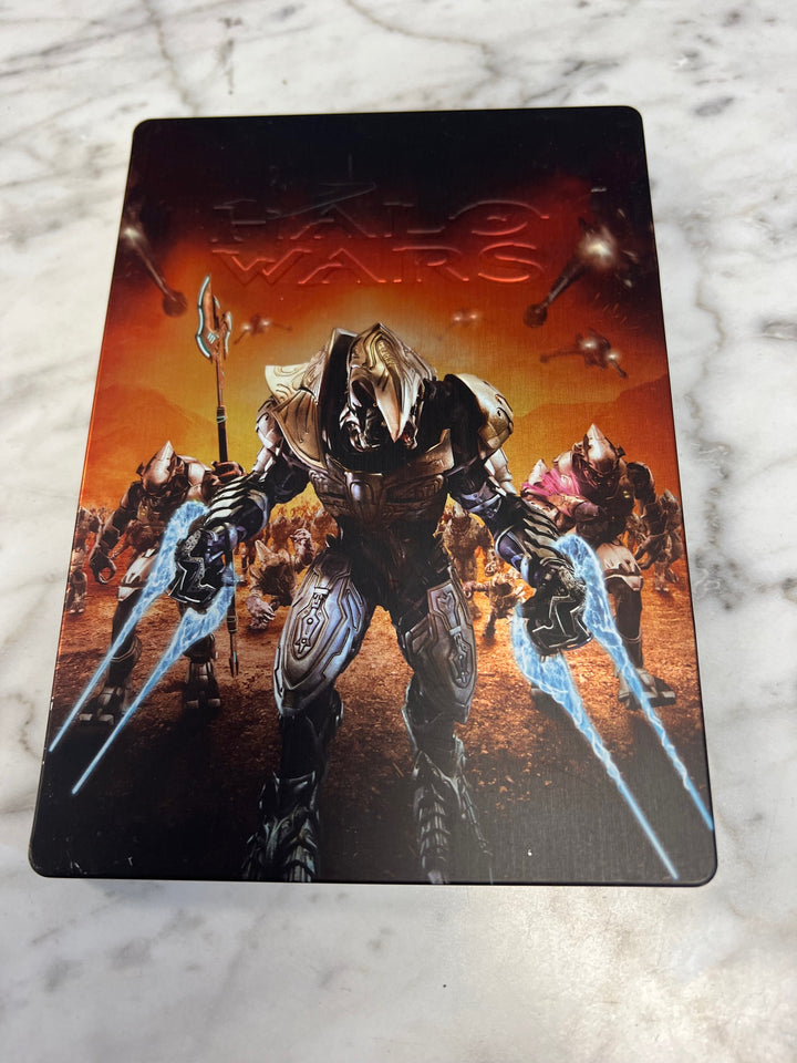 Halo Wars Steelbook Only SB61025