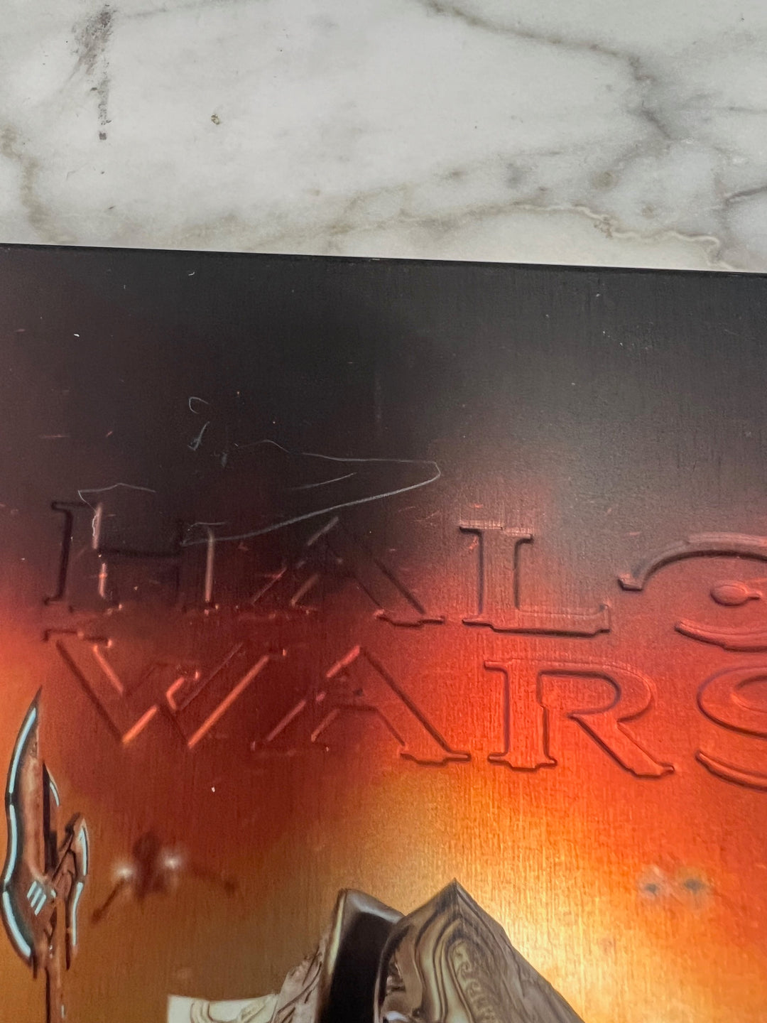 Halo Wars Steelbook Only SB61025