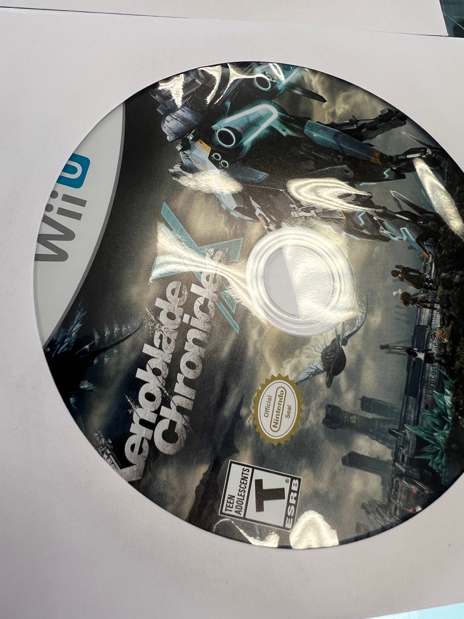 Xenoblade Chronicles X for offers Nintendo Wii U