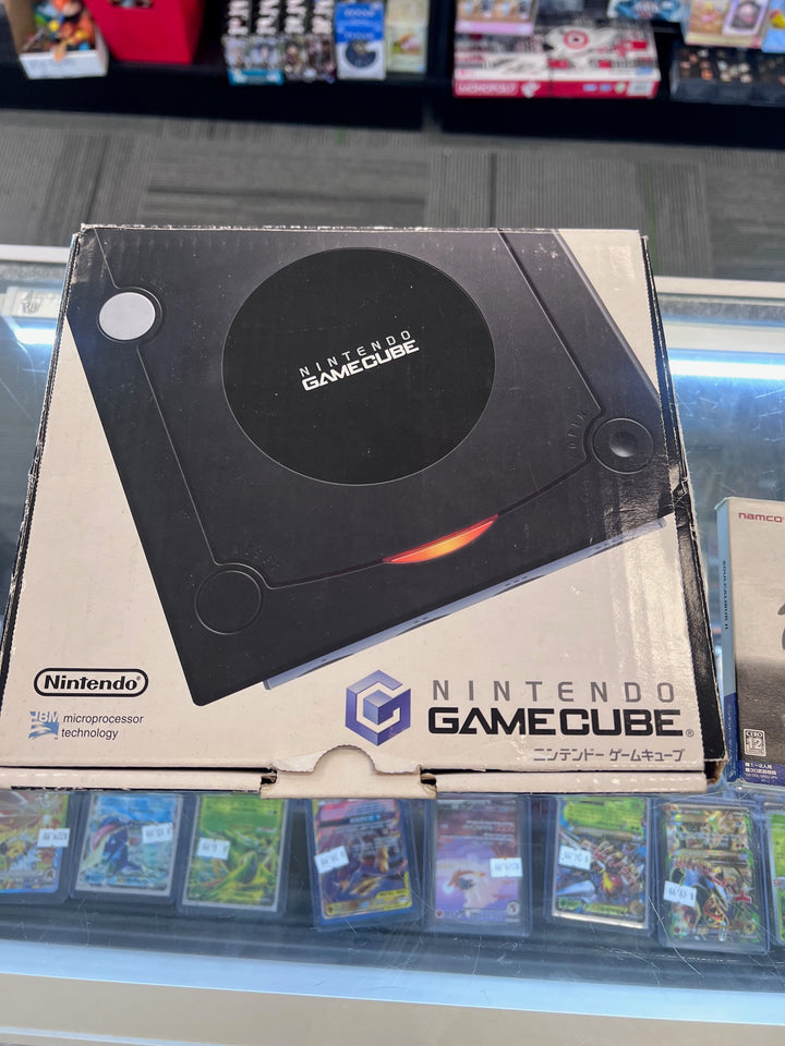 BOXED Nintendo Gamecube System JAPANESE IMP9225