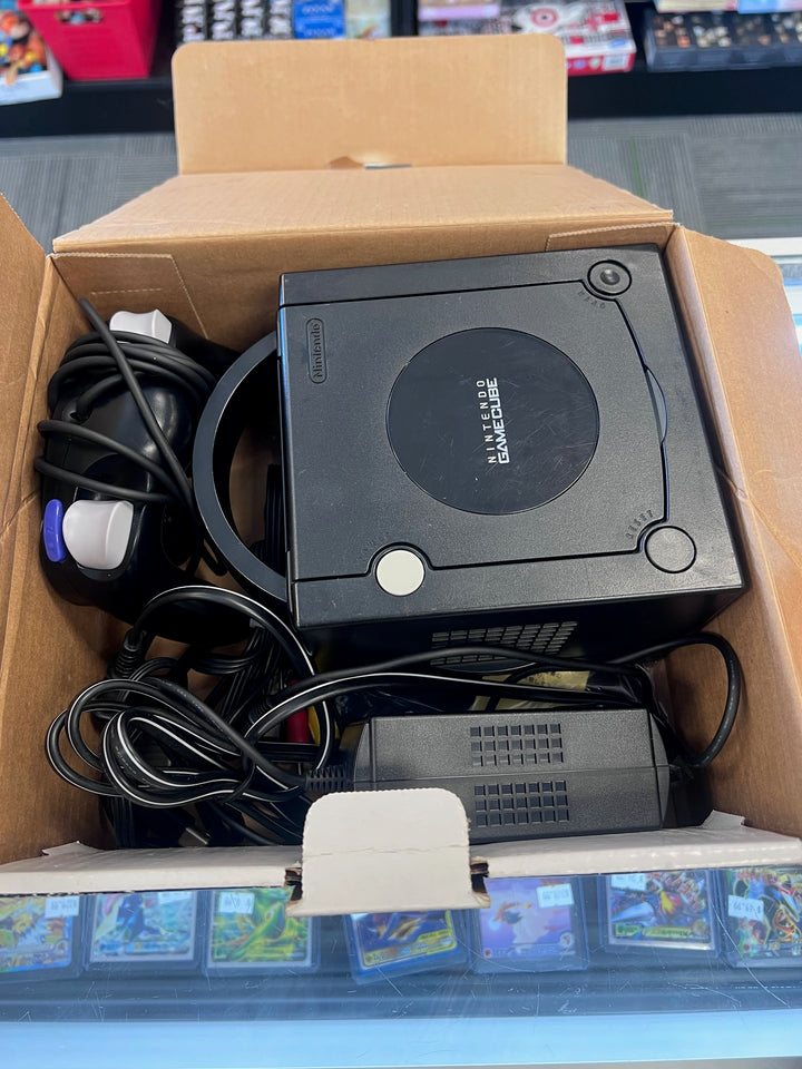 BOXED Nintendo Gamecube System JAPANESE IMP9225
