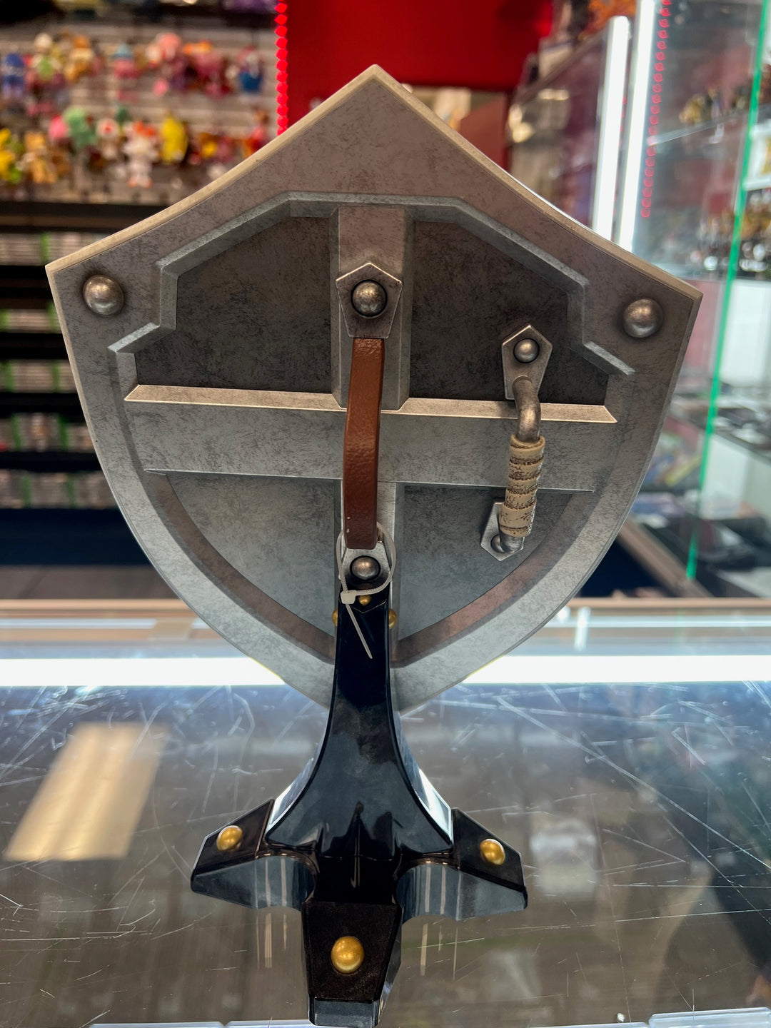 First 4 Figures F4F Hylian Shield Legend of Zelda Breath of the Wild S61025