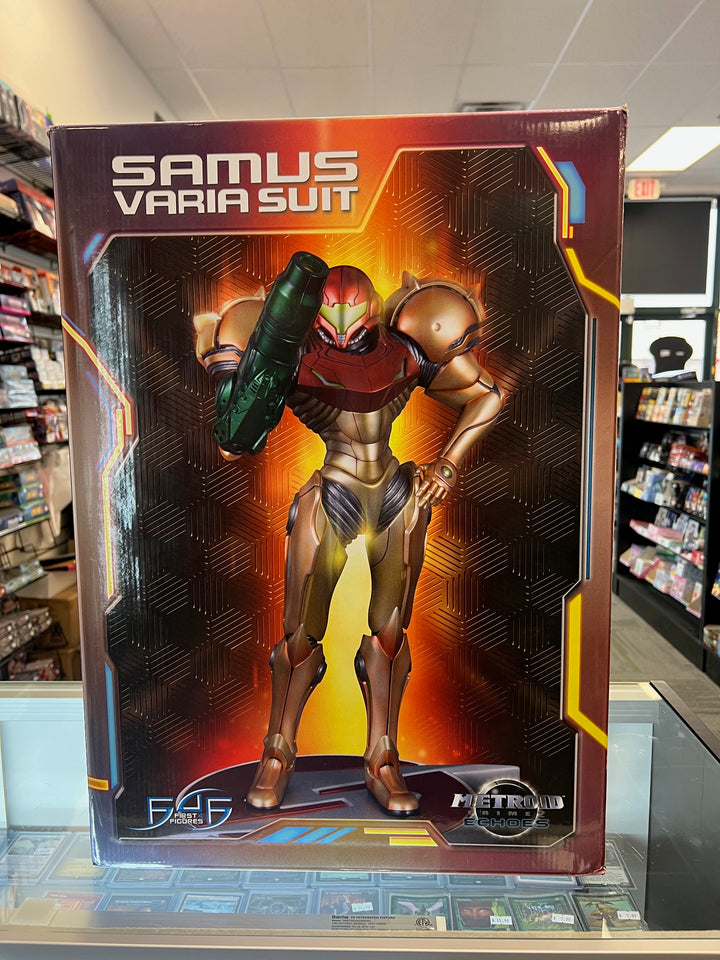 First 4 Figures F4F - Samus Varia Suit Limited Edition 1/4 Scale (#437/800) S61025