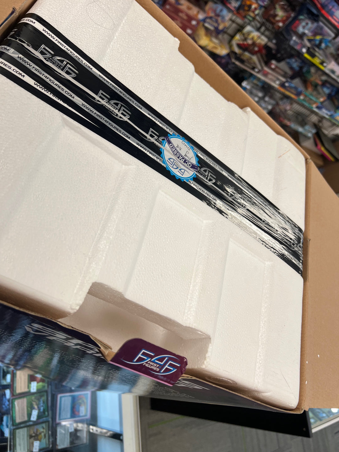 First 4 Figures F4F - Samus Varia Suit Limited Edition 1/4 Scale (#437/800) S61025