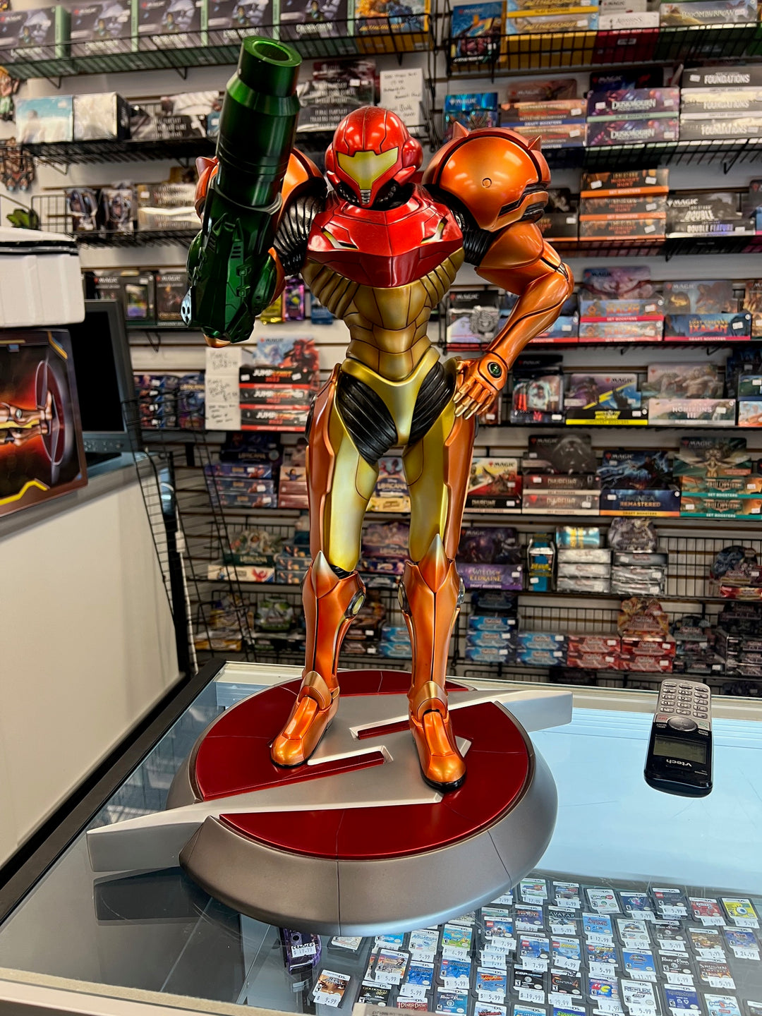 First 4 Figures F4F - Samus Varia Suit Limited Edition 1/4 Scale (#437/800) S61025