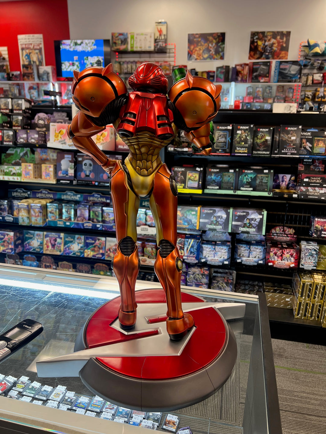 First 4 Figures F4F - Samus Varia Suit Limited Edition 1/4 Scale (#437/800) S61025