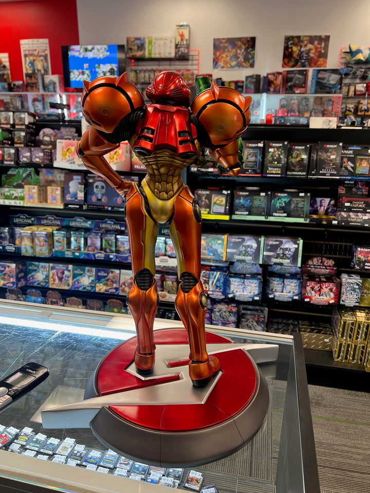 First 4 Figures F4F - Samus Varia Suit Limited Edition 1/4 Scale (#437/800) S61025