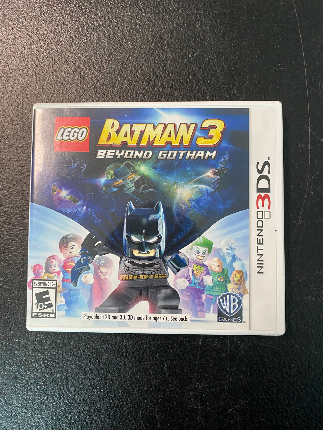 Lego Batman 3 Beyond Gotham - 3DS