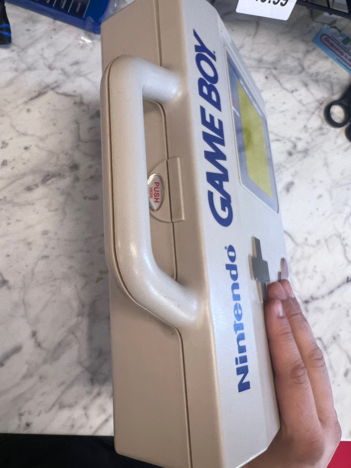 Nintendo Game Boy Hard Shell Plastic Carry Storage Case GB-80 ALS Industries UA9225