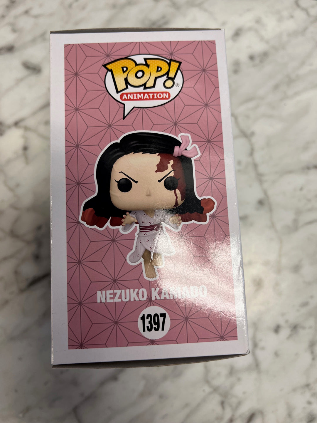 Funko Pop! Vinyl: Demon Slayer: Kimetsu no Yaiba - Nezuko Kamado 1397 Target  FN81324