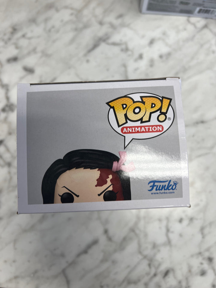 Funko Pop! Vinyl: Demon Slayer: Kimetsu no Yaiba - Nezuko Kamado 1397 Target  FN81324