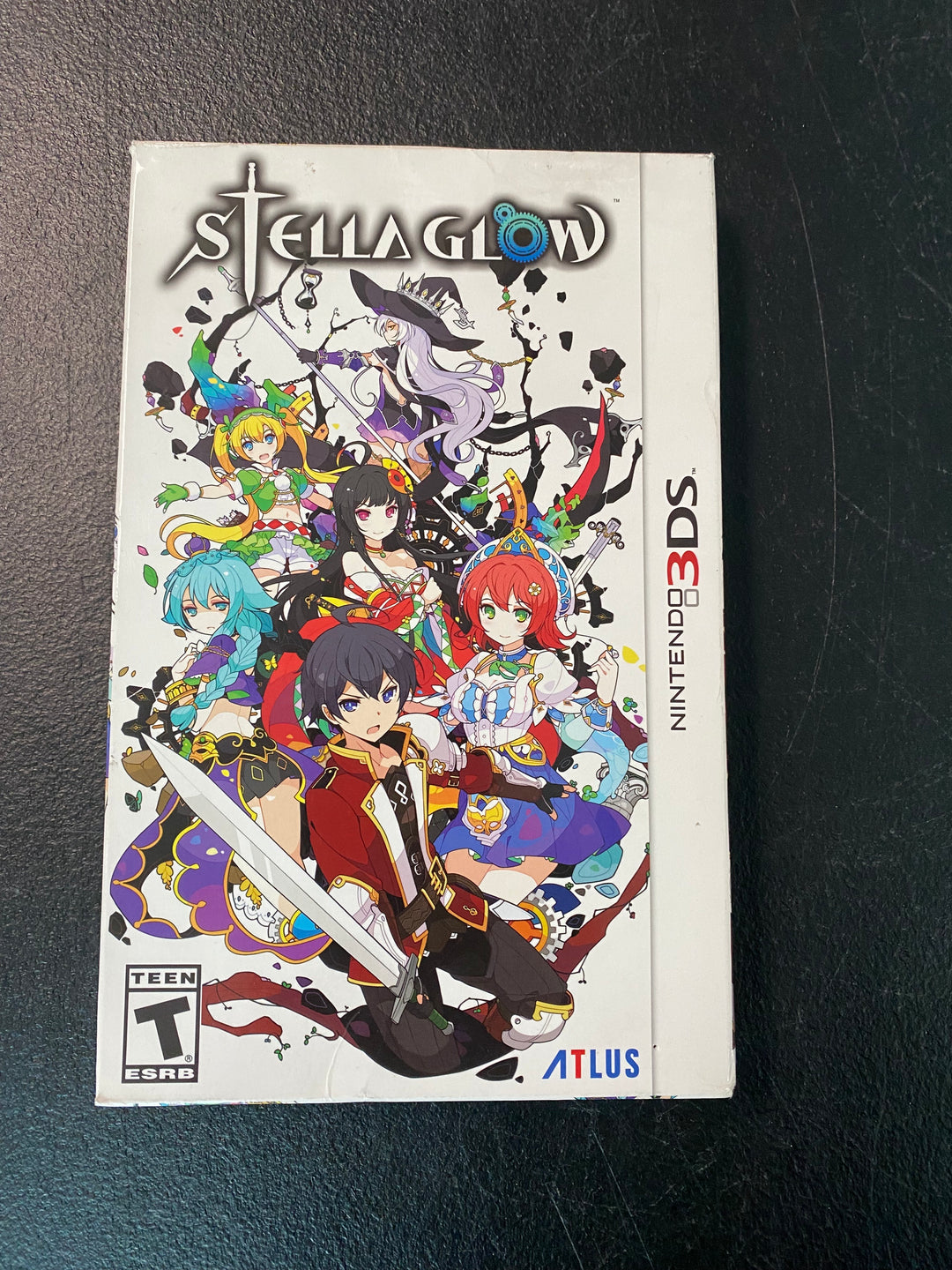 Stella Glow - Nintendo 3DS DS22626