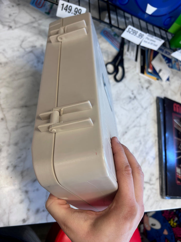 Nintendo Game Boy Hard Shell Plastic Carry Storage Case GB-80 ALS Industries UA9225