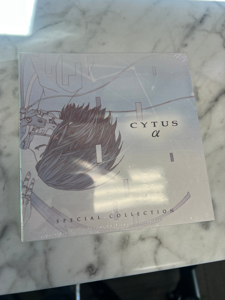 Cytus Alpha Special Collection: Exclusive Songs of Chapter Alpha Soundtrack CD N111424