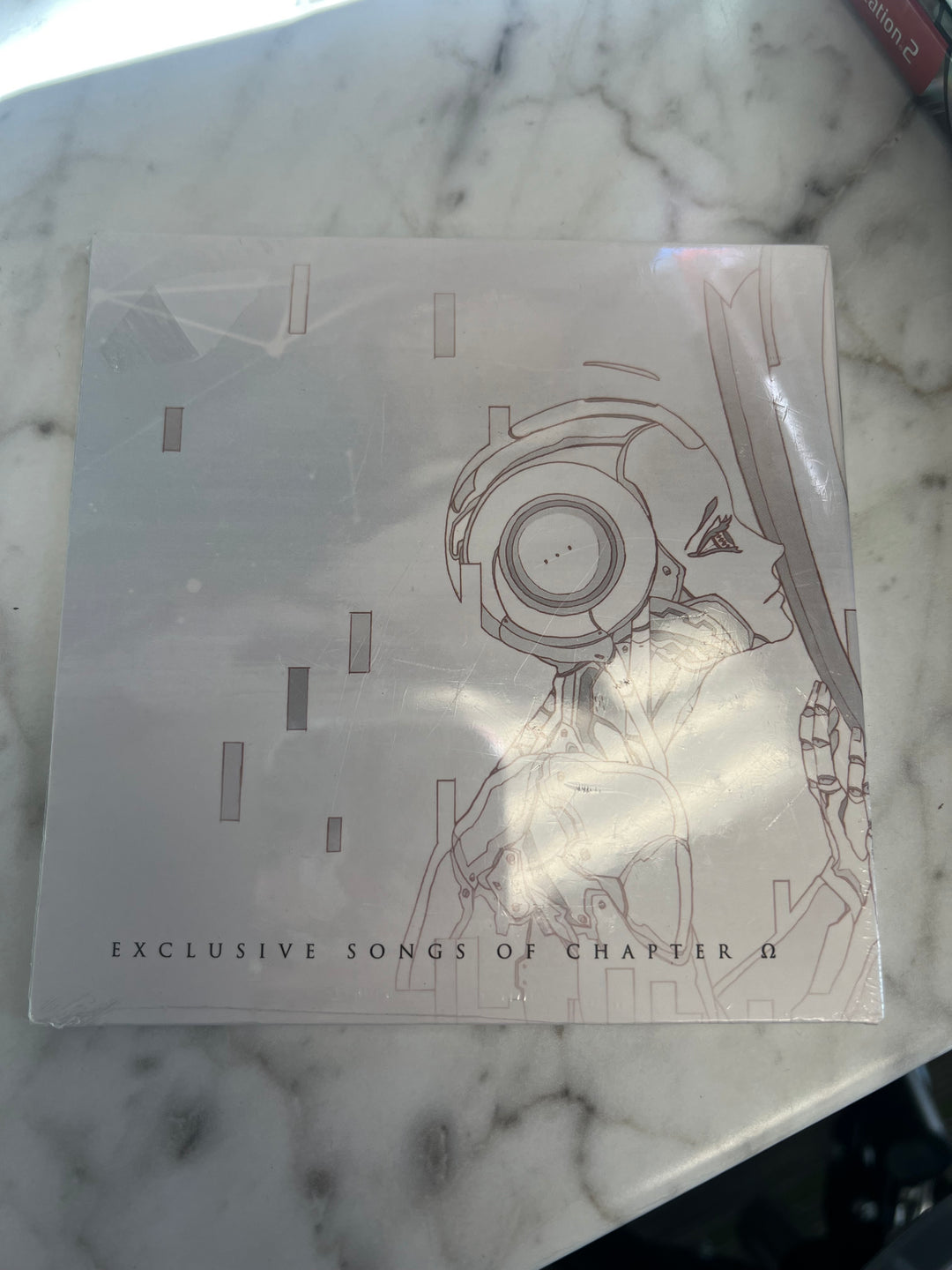 Cytus Alpha Special Collection: Exclusive Songs of Chapter Alpha Soundtrack CD N111424