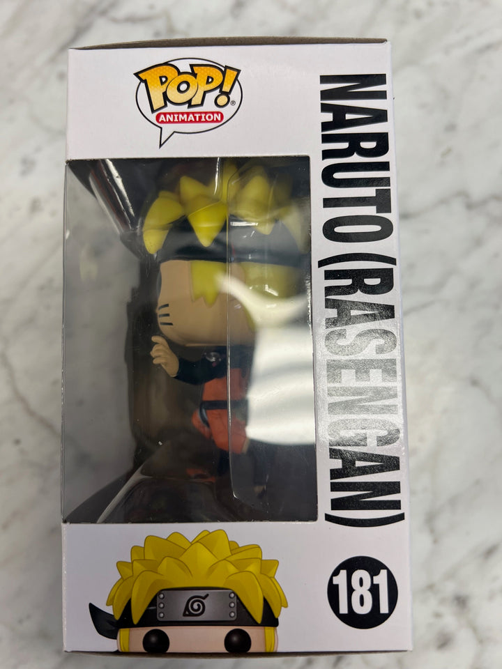 Funko Pop! Vinyl: Naruto Shippuden - Naruto Uzumaki (Rasengan) #181 FN81324