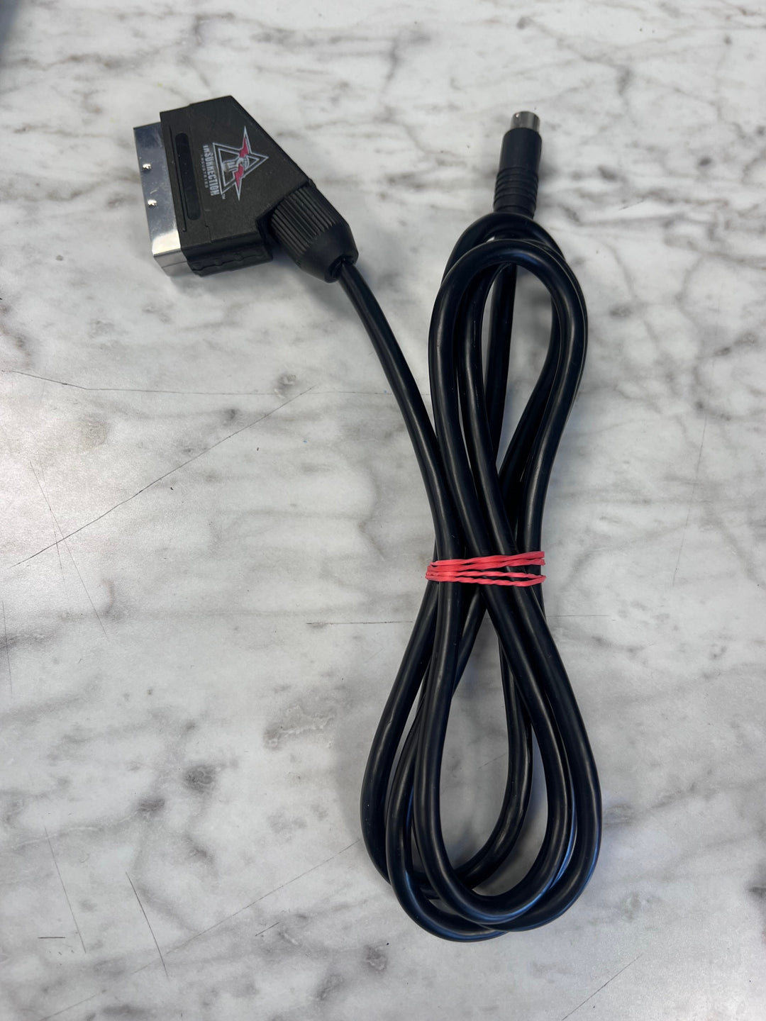 Insurrection Industries Sega Saturn SCART Cable  UA9225