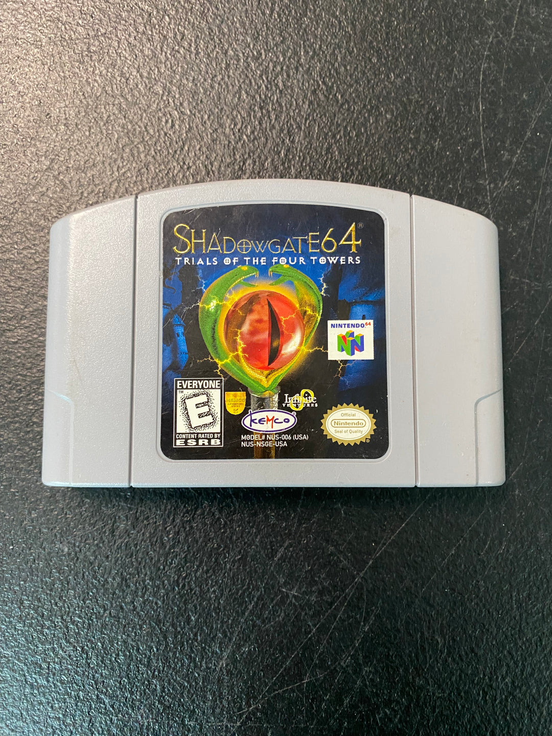 Shadowgate 64 - N64