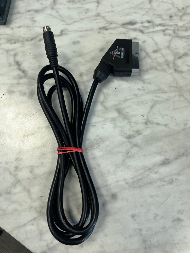 Insurrection Industries Sega Saturn SCART Cable  UA9225