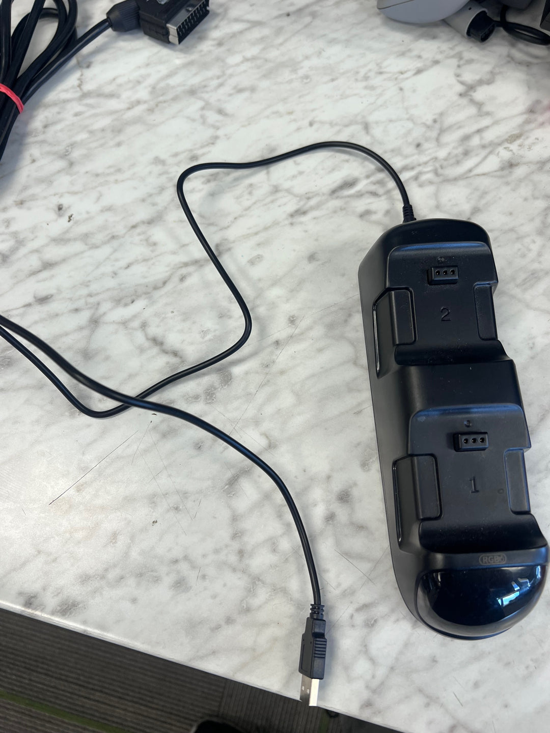 Generic Xbox Series S/X Charging Dock "RGB" UA9225