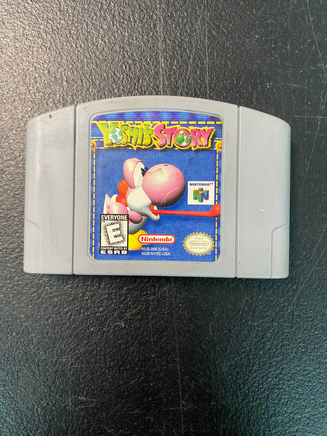 Yoshi’s Story - N64